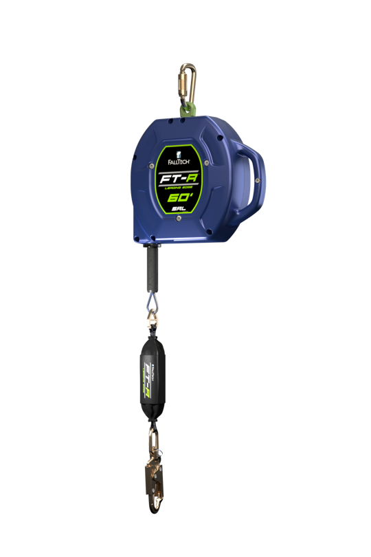 FT-R® Class 2 Leading Edge SRL with 60' Galvanized Cable | FallTech®